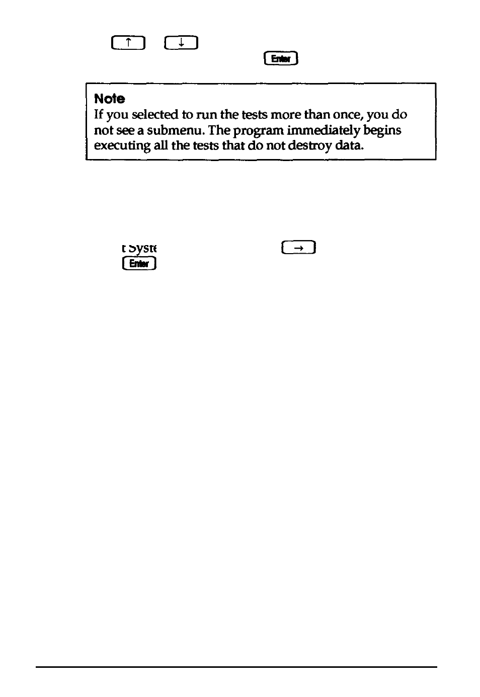 Resuming from an error | Epson Progression U12 User Manual | Page 137 / 219