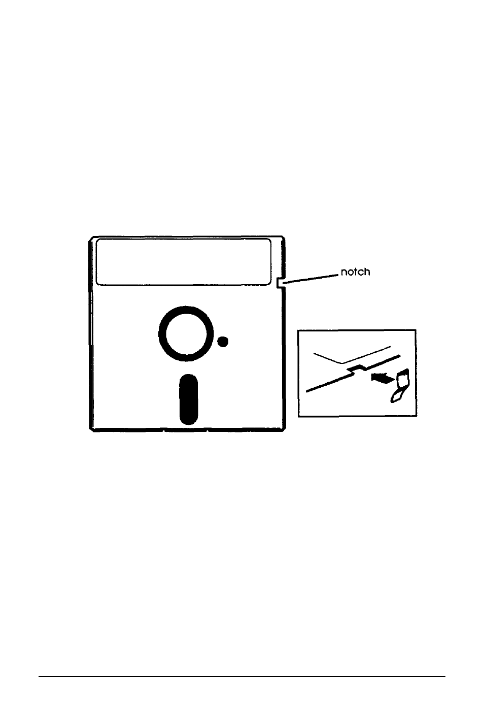 Write-protecting diskettes | Epson Progression U12 User Manual | Page 31 / 219