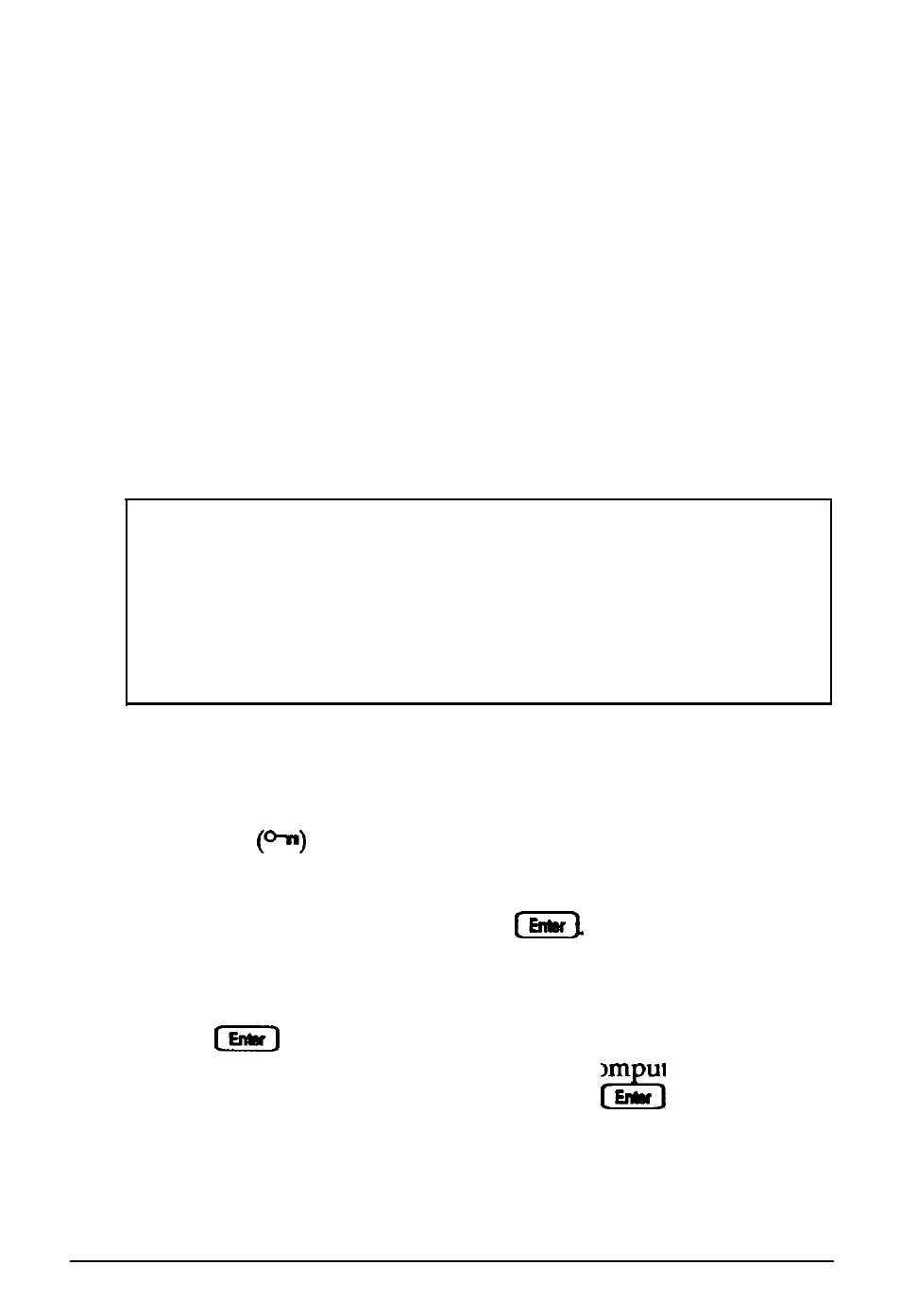 Using a password in network server mode | Epson Progression U12 User Manual | Page 47 / 219