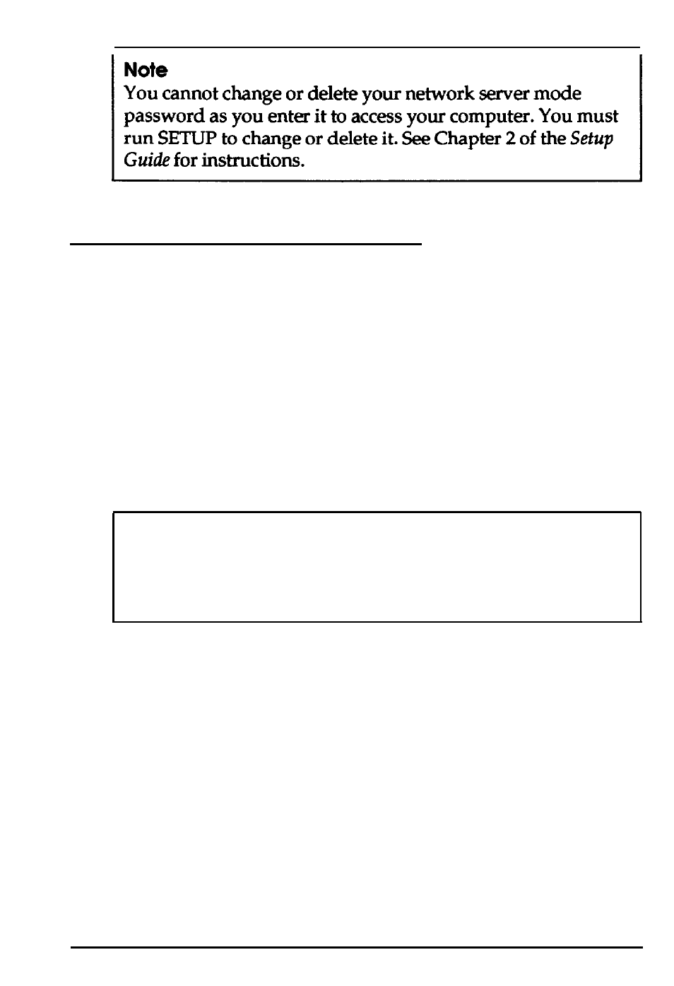 Changing the processor speed | Epson Progression U12 User Manual | Page 48 / 219