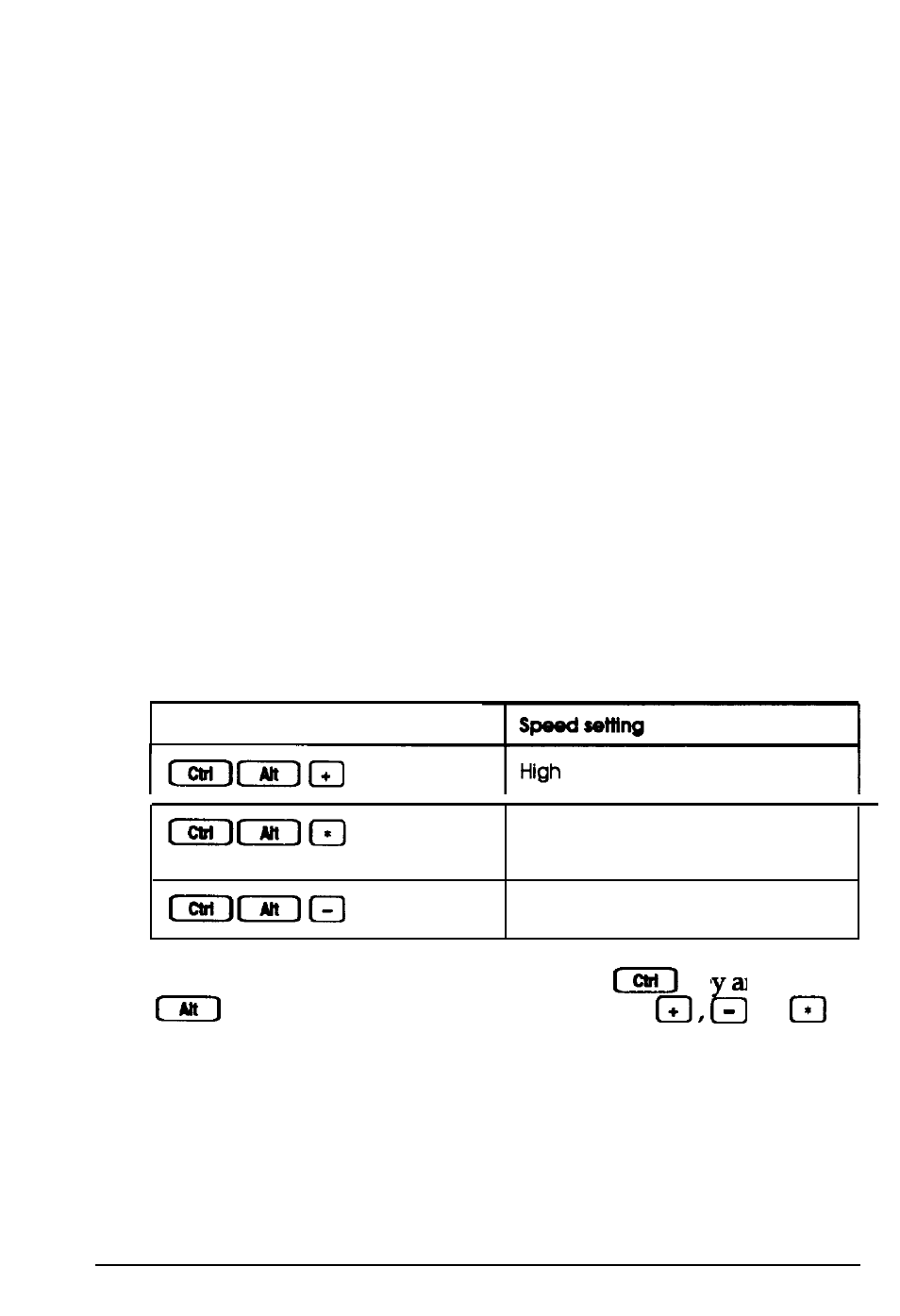 Entering keyboard commands | Epson Progression U12 User Manual | Page 50 / 219