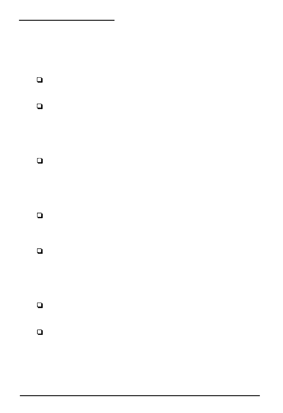 Special precautions | Epson Progression U12 User Manual | Page 59 / 219