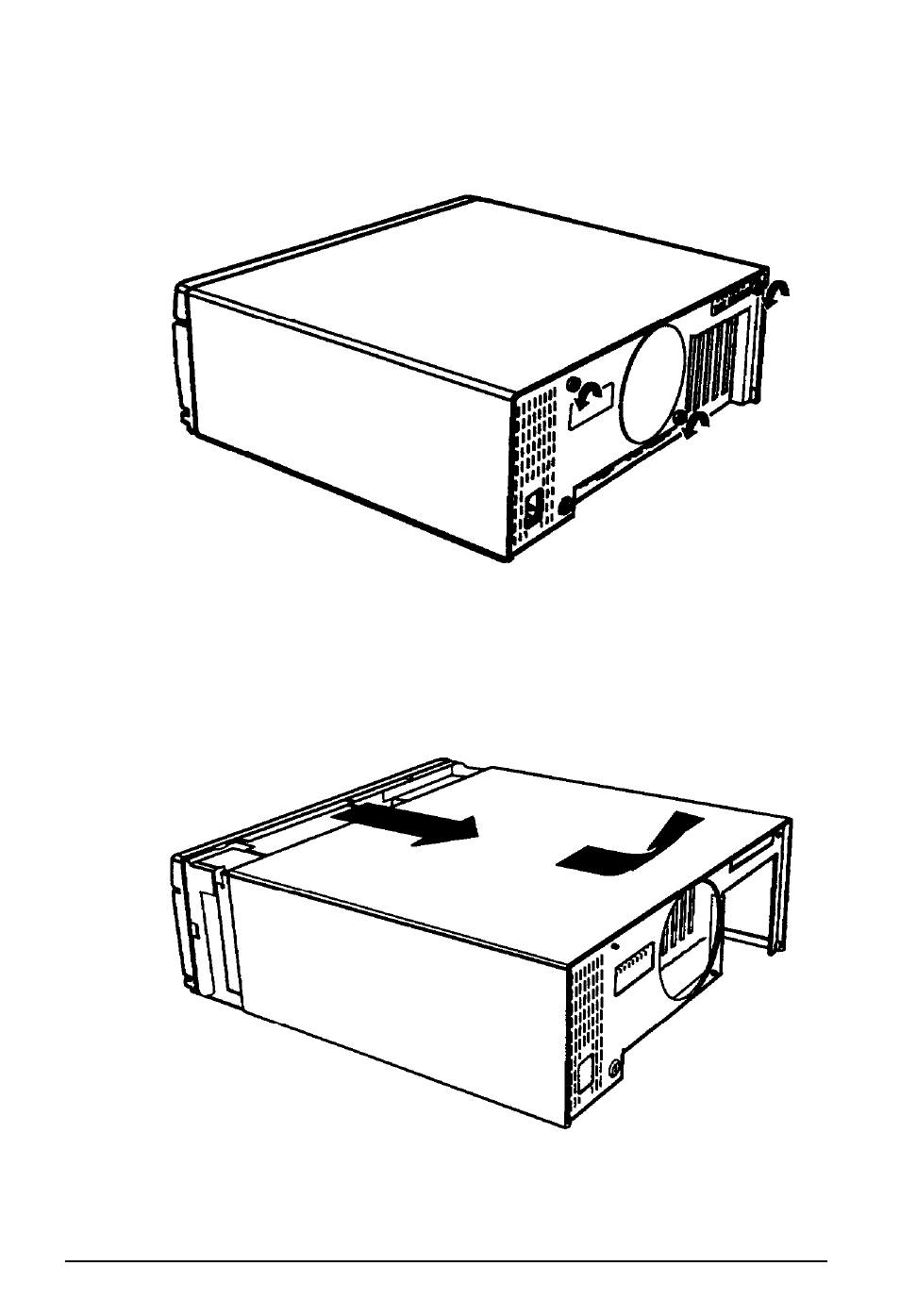 Epson Progression U12 User Manual | Page 61 / 219