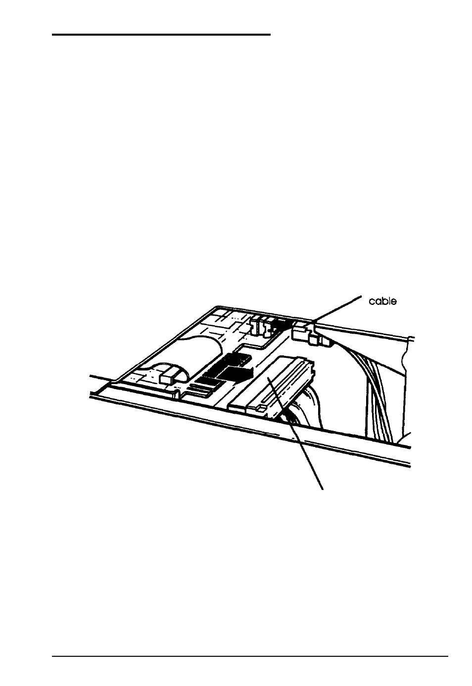 Removing the subassembly | Epson Progression U12 User Manual | Page 64 / 219