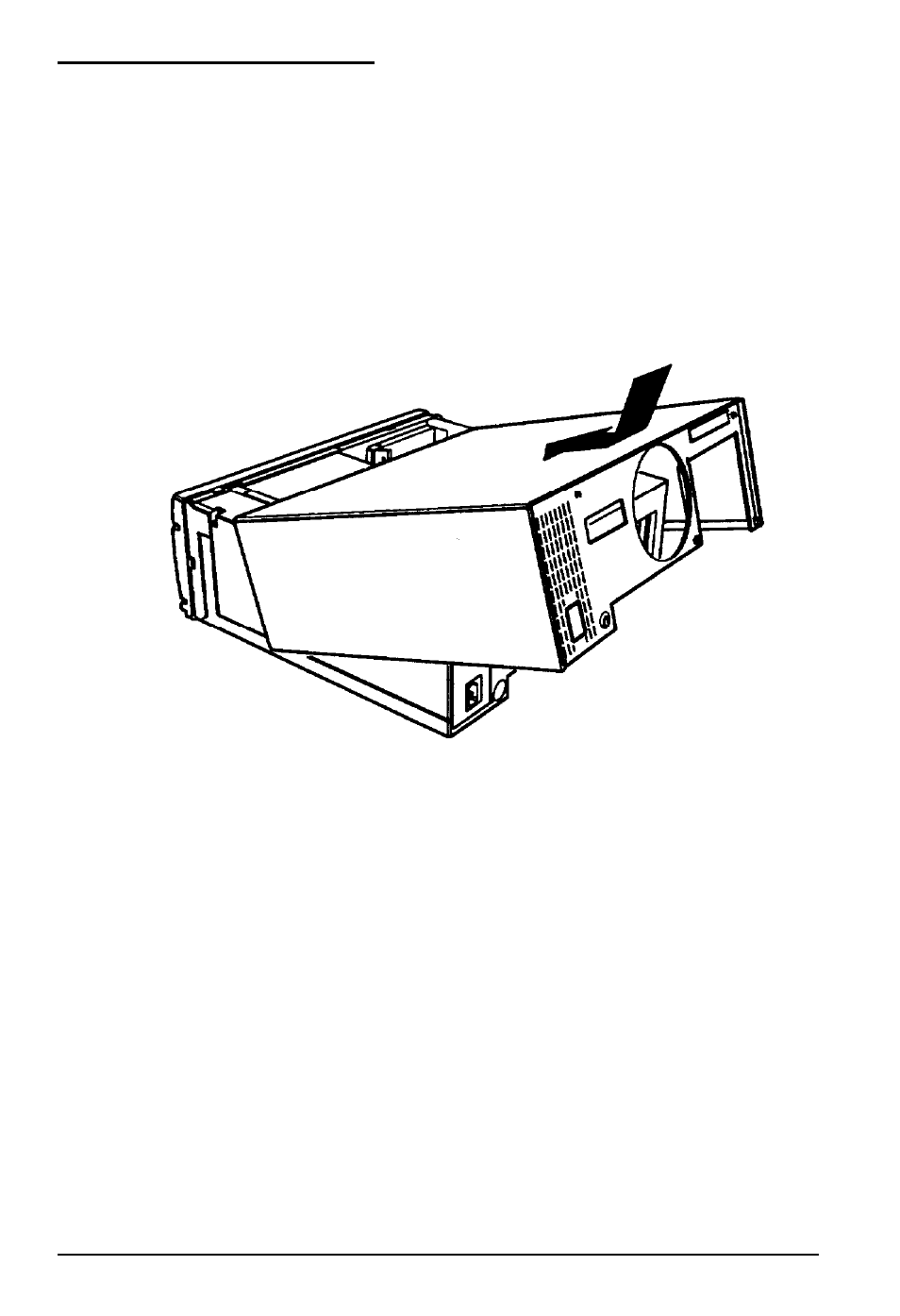 Rep/acing the cover | Epson Progression U12 User Manual | Page 69 / 219