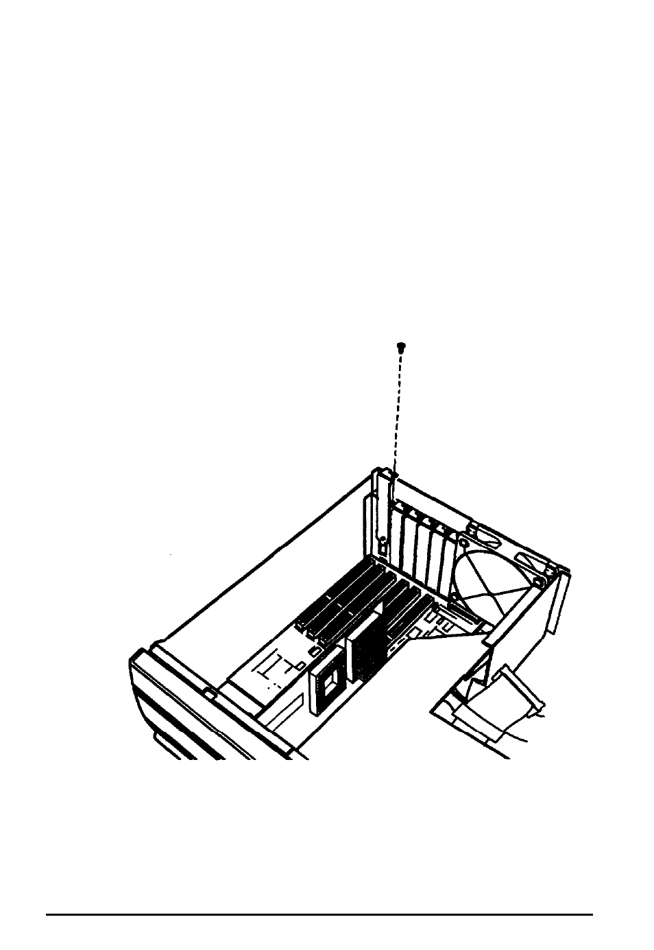 Installing an option card | Epson Progression U12 User Manual | Page 77 / 219