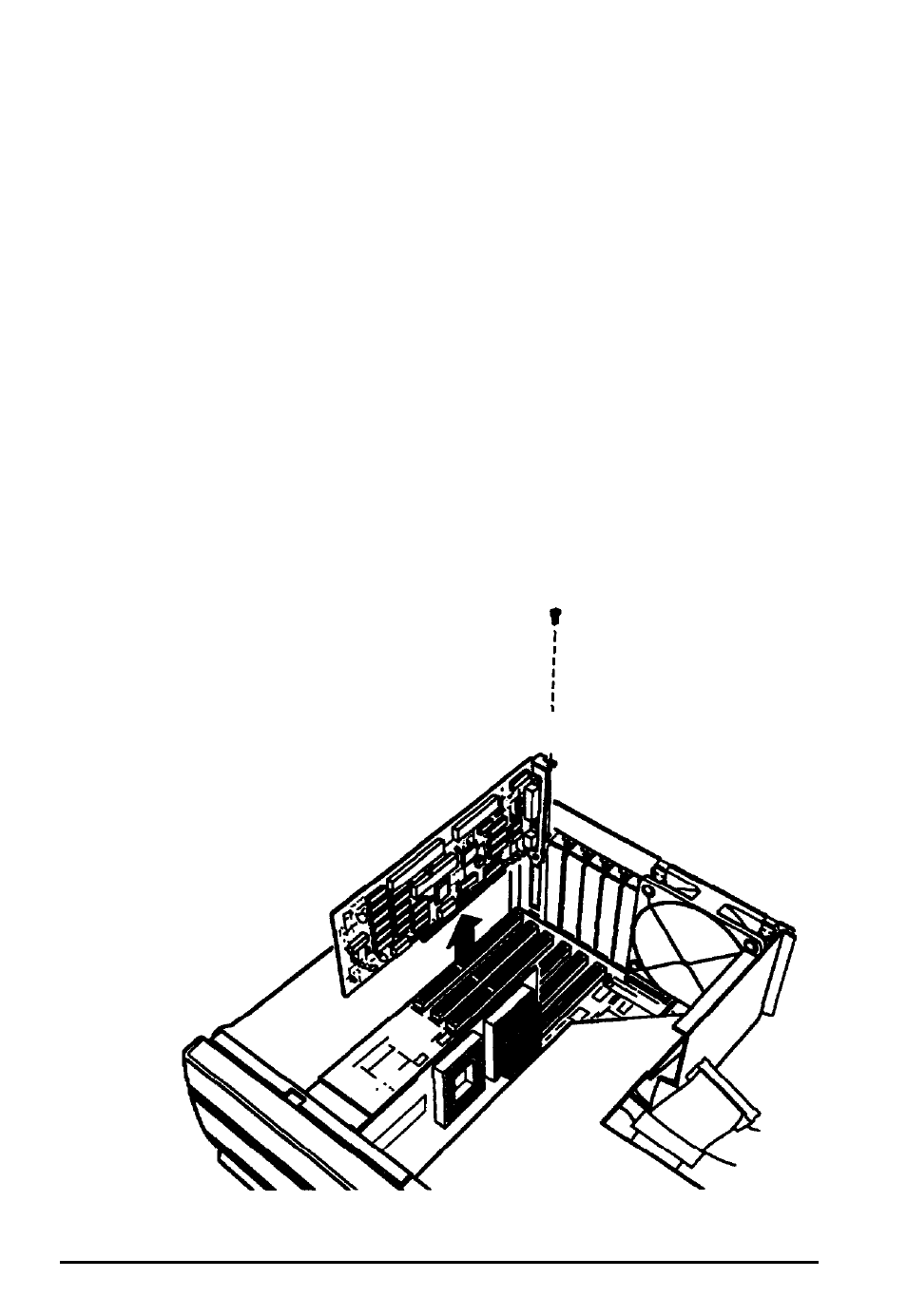 Removing an option card | Epson Progression U12 User Manual | Page 79 / 219