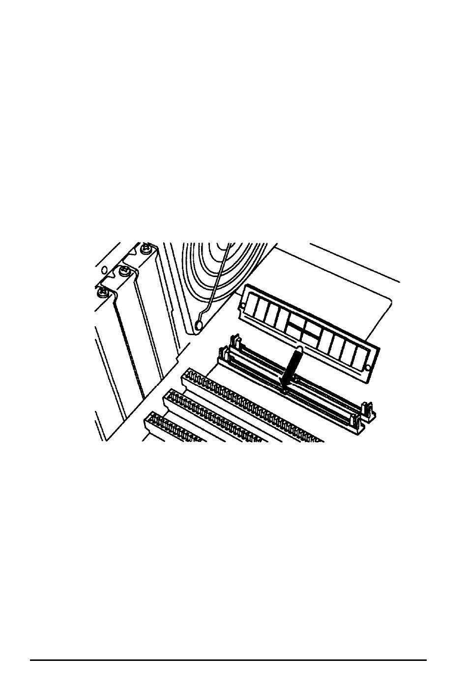 Installing simms | Epson Progression U12 User Manual | Page 83 / 219