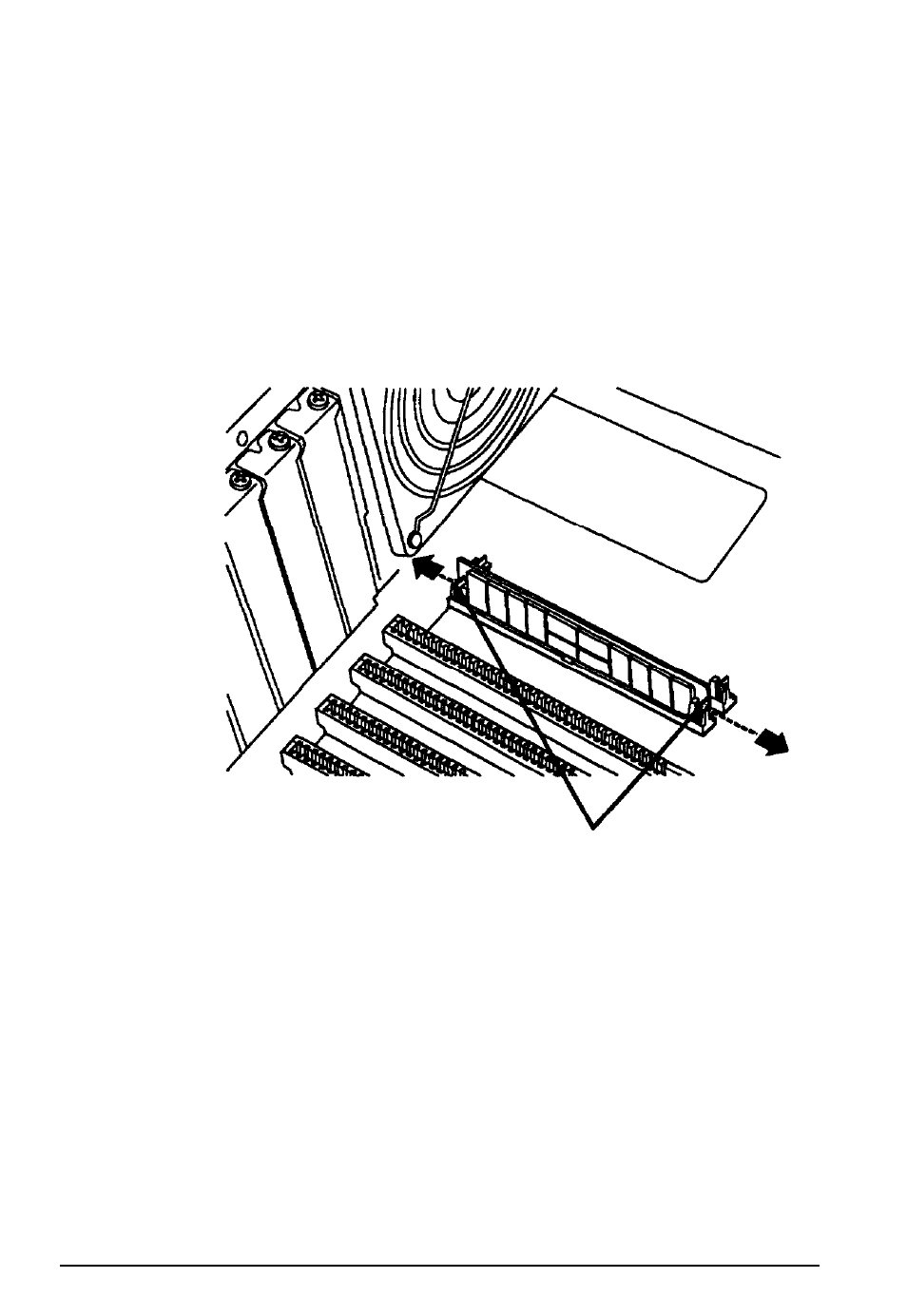 Removing simms | Epson Progression U12 User Manual | Page 85 / 219