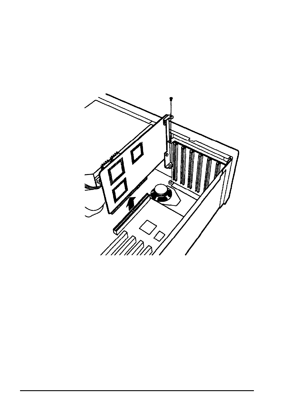 Removing the cpu card | Epson Progression U12 User Manual | Page 87 / 219