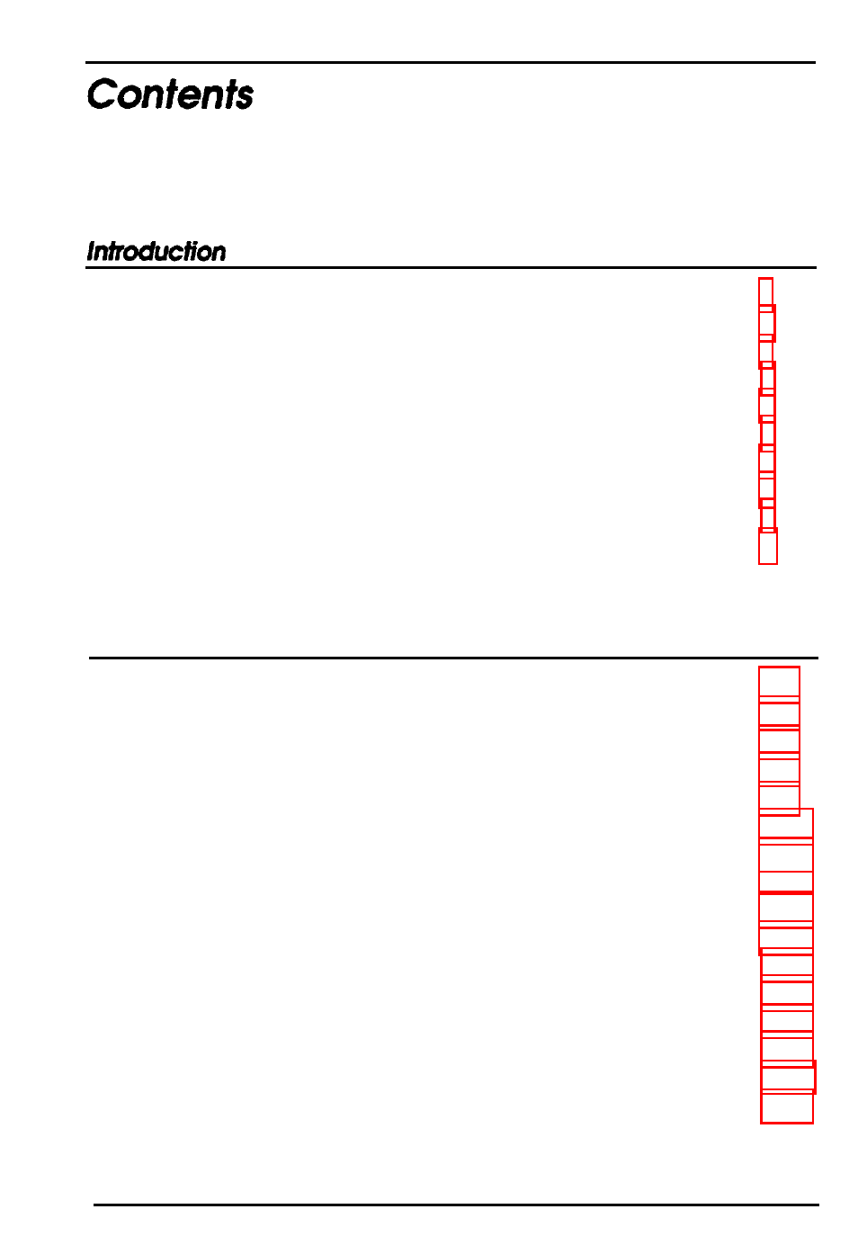 Epson Progression U12 User Manual | Page 9 / 219