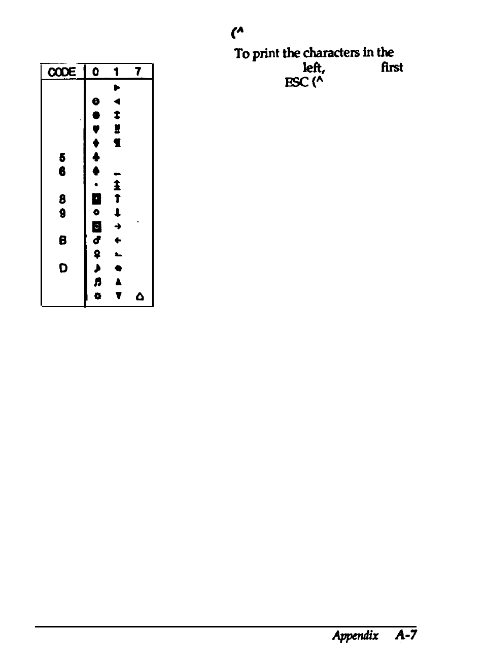Epson 24-PIN DOT MATRIX PRINTER LQ-570+ User Manual | Page 147 / 158