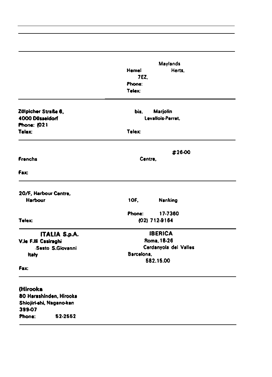 Epson 24-PIN DOT MATRIX PRINTER LQ-570+ User Manual | Page 158 / 158