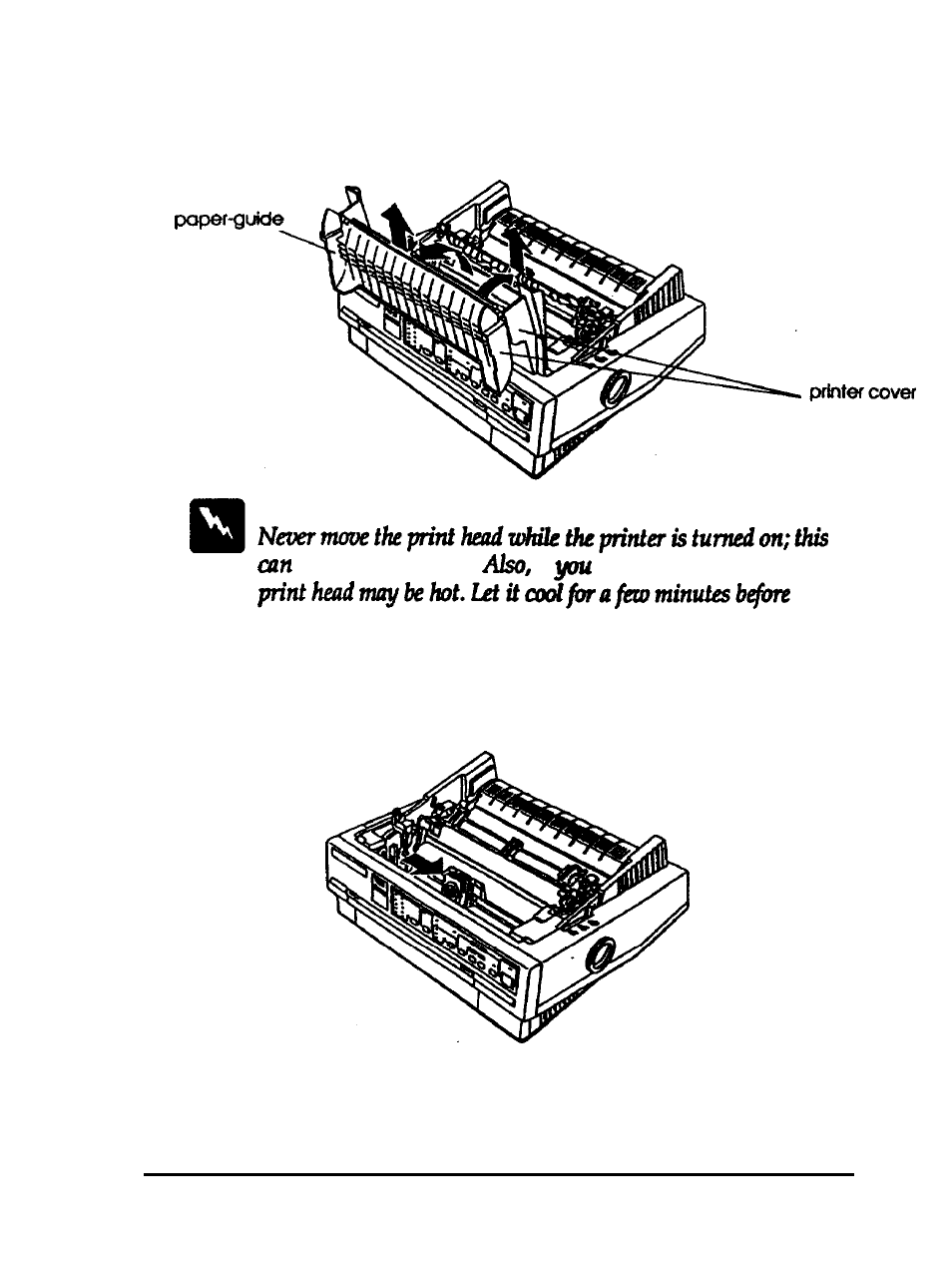 Epson 24-PIN DOT MATRIX PRINTER LQ-570+ User Manual | Page 25 / 158