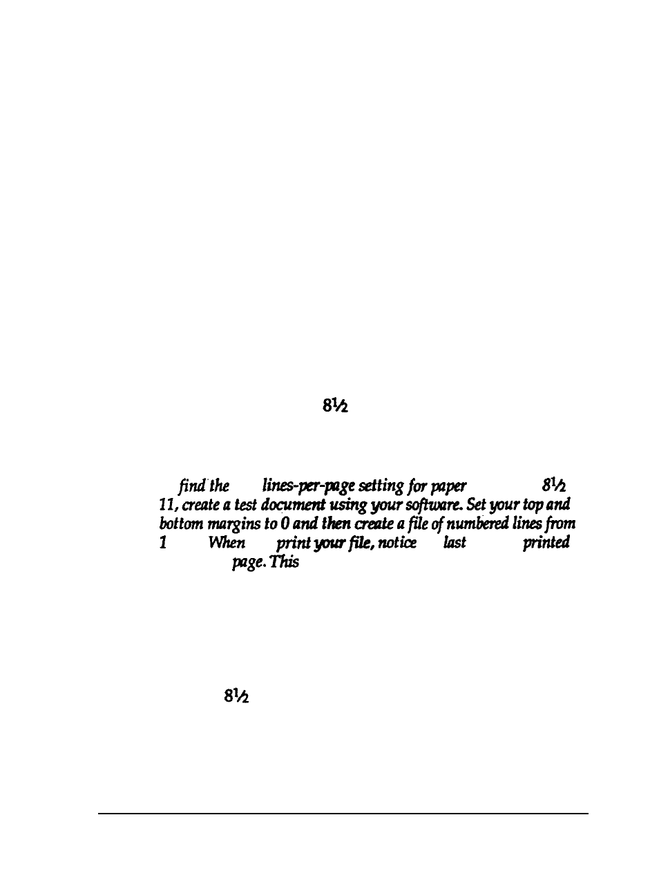 Tips for printing on single sheets | Epson 24-PIN DOT MATRIX PRINTER LQ-570+ User Manual | Page 4 / 158