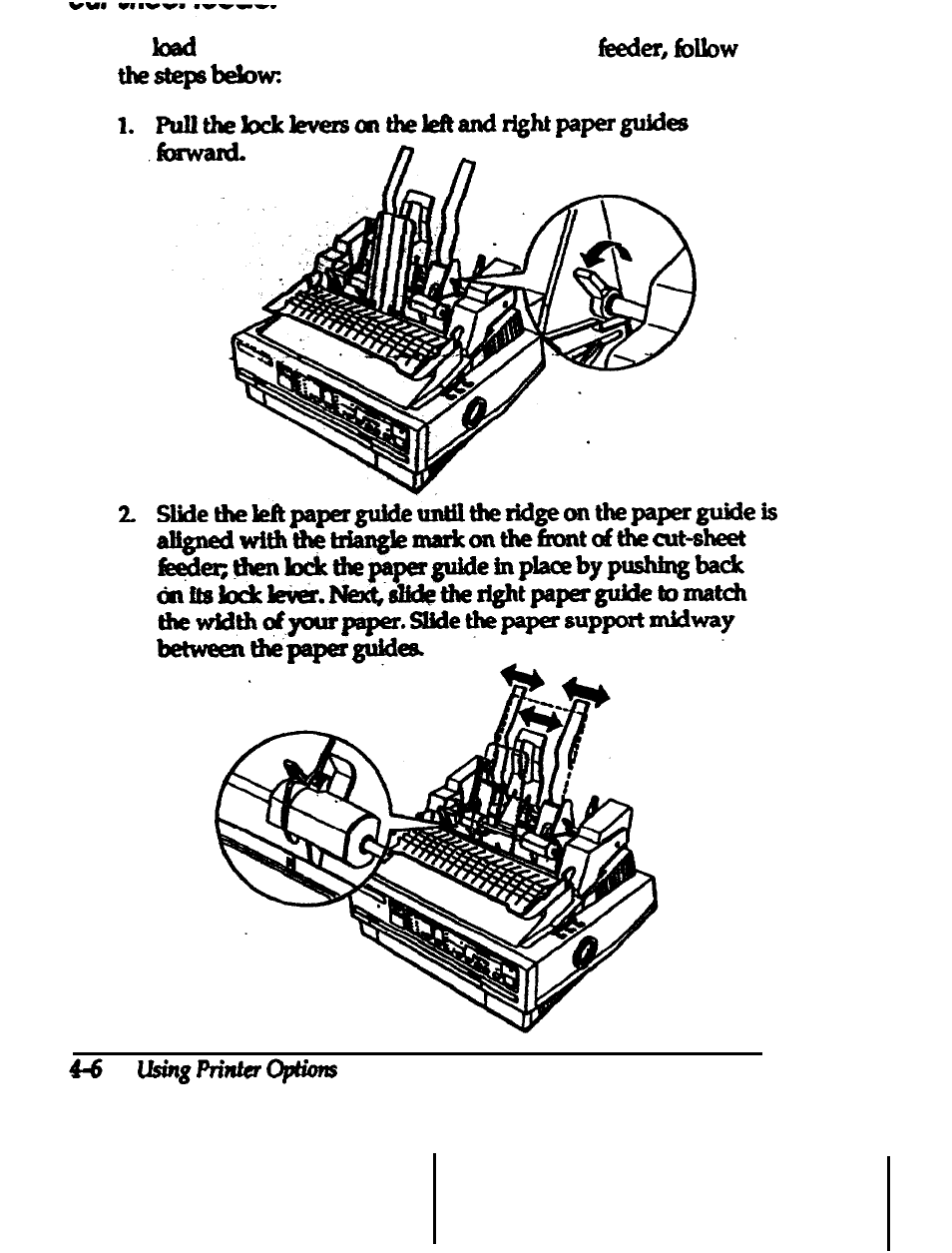 Epson 24-PIN DOT MATRIX PRINTER LQ-570+ User Manual | Page 89 / 158