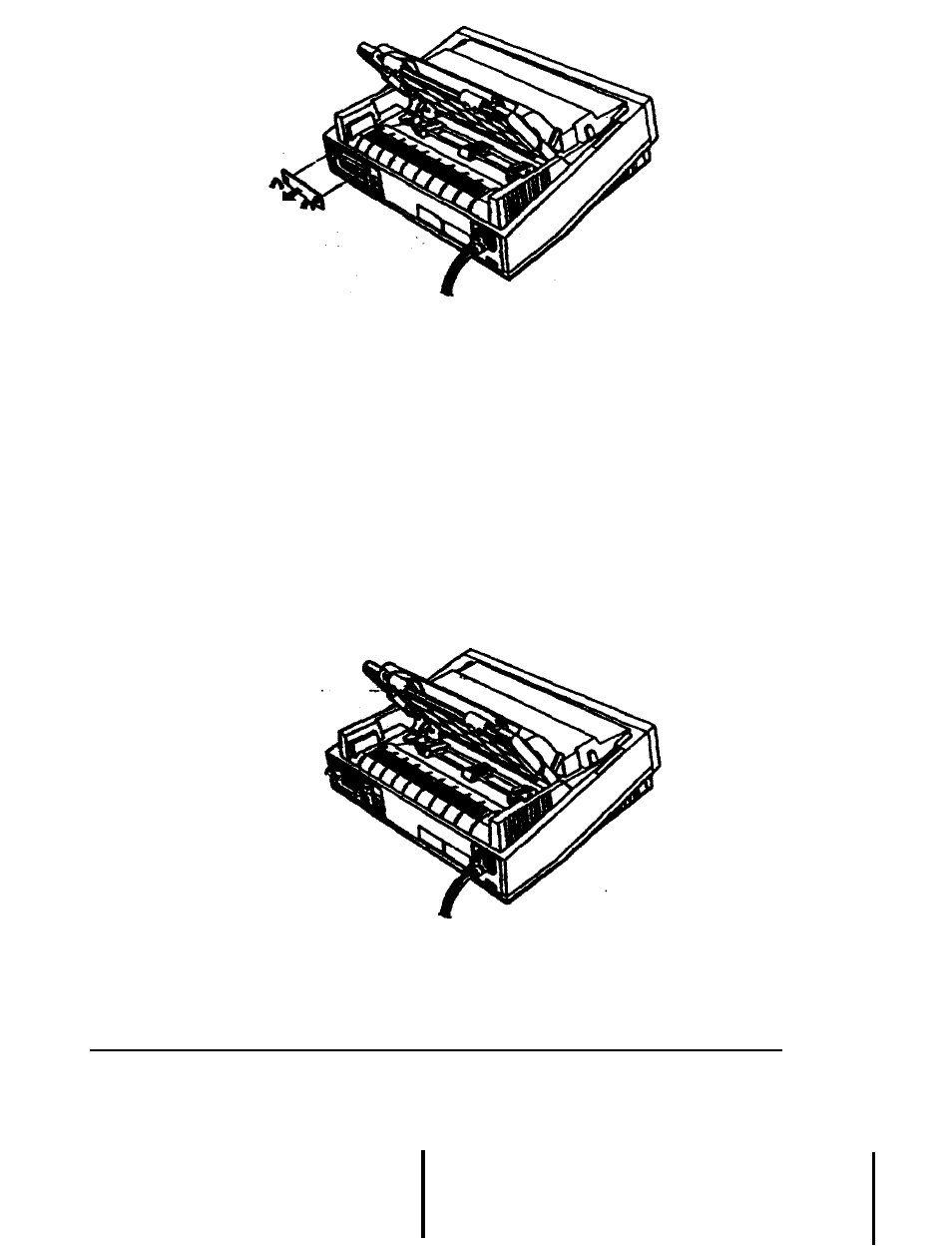 Epson 24-PIN DOT MATRIX PRINTER LQ-570+ User Manual | Page 98 / 158