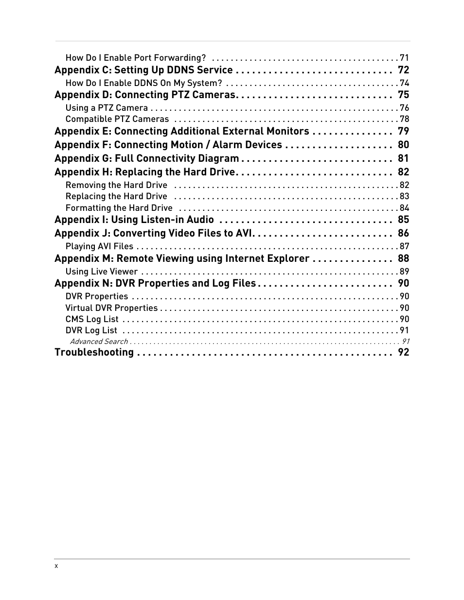 Epson TOUCH DH200 User Manual | Page 10 / 106