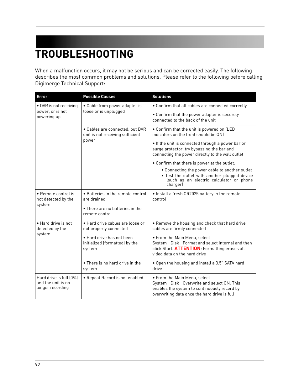 Connecting the power cable to another outlet, Troubleshooting | Epson TOUCH DH200 User Manual | Page 102 / 106