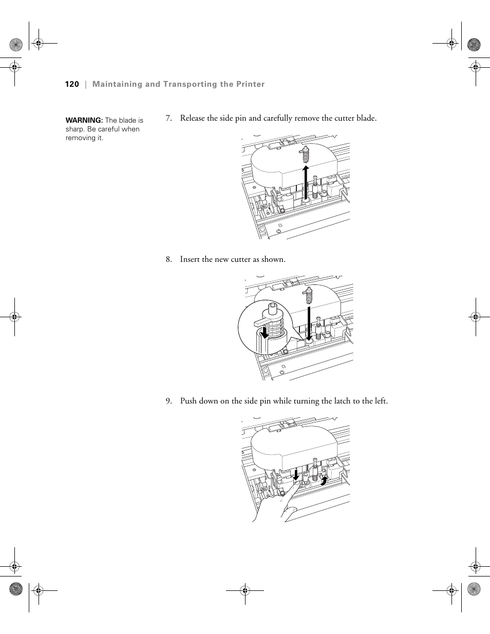 Epson PRO 4800 User Manual | Page 120 / 160