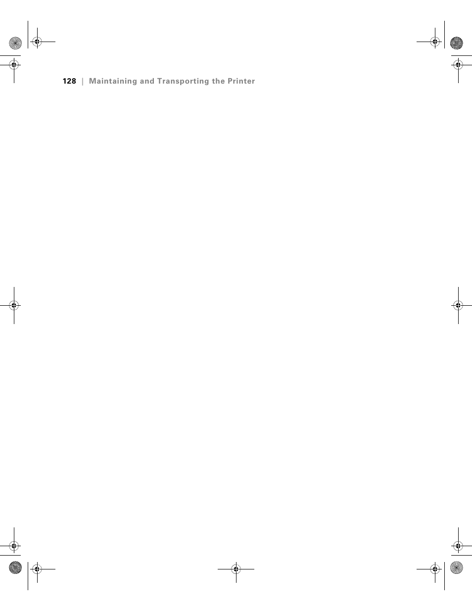 Epson PRO 4800 User Manual | Page 128 / 160