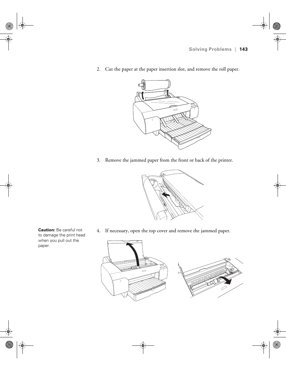 Epson PRO 4800 User Manual | Page 143 / 160