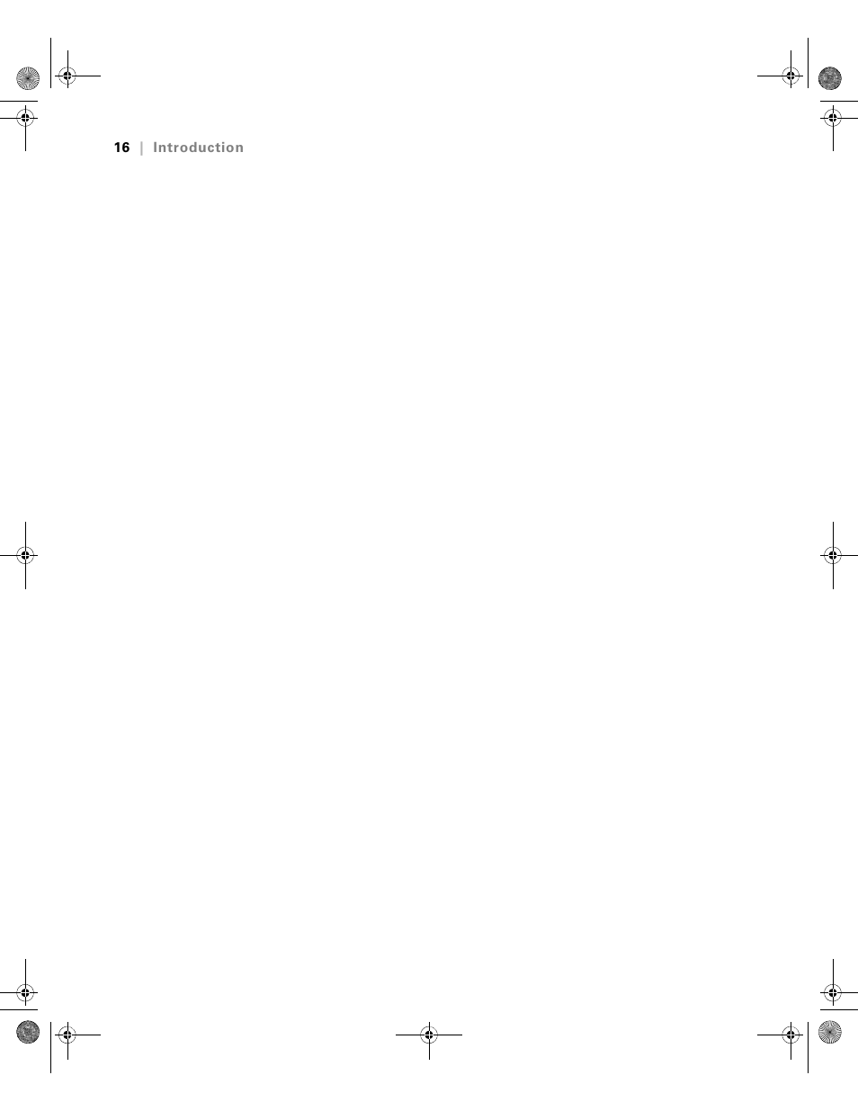 Epson PRO 4800 User Manual | Page 16 / 160