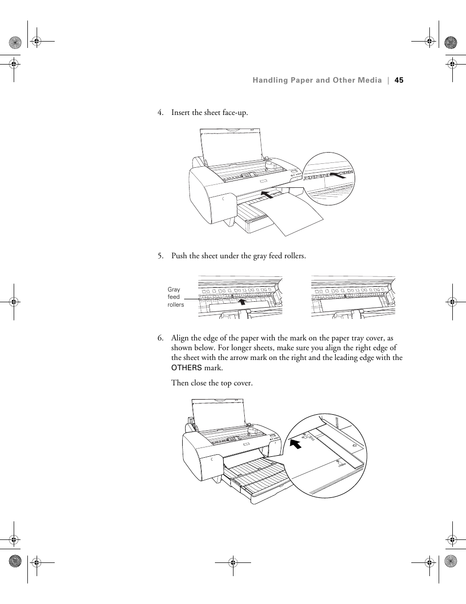 Epson PRO 4800 User Manual | Page 45 / 160