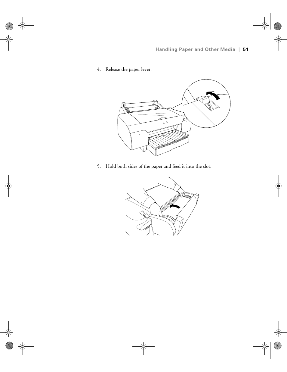 Epson PRO 4800 User Manual | Page 51 / 160