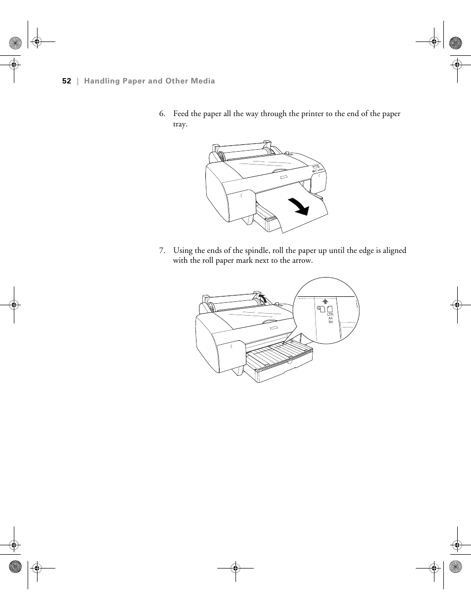 Epson PRO 4800 User Manual | Page 52 / 160