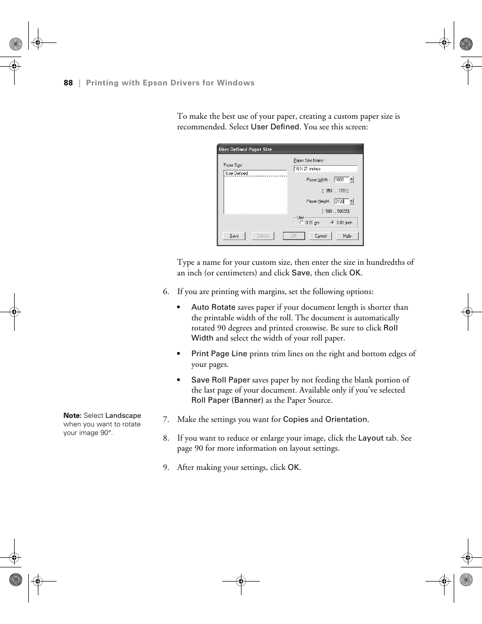 Epson PRO 4800 User Manual | Page 88 / 160