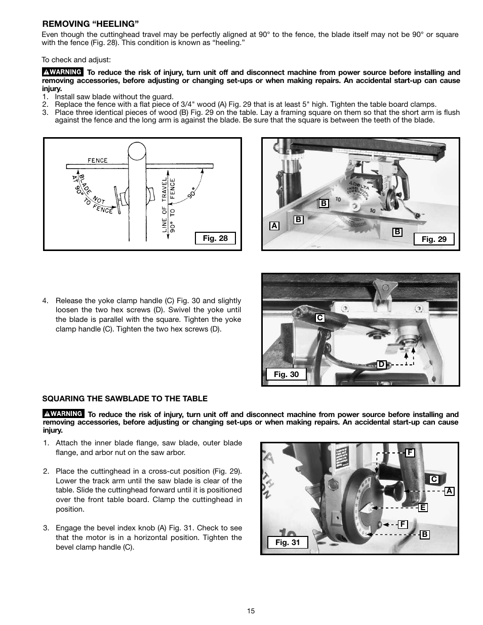 Epson RS830 User Manual | Page 15 / 88