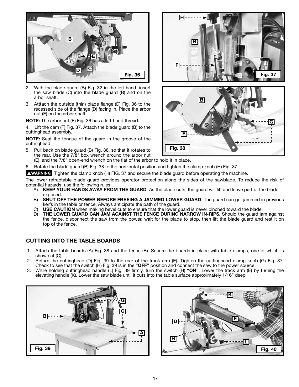 Epson RS830 User Manual | Page 17 / 88