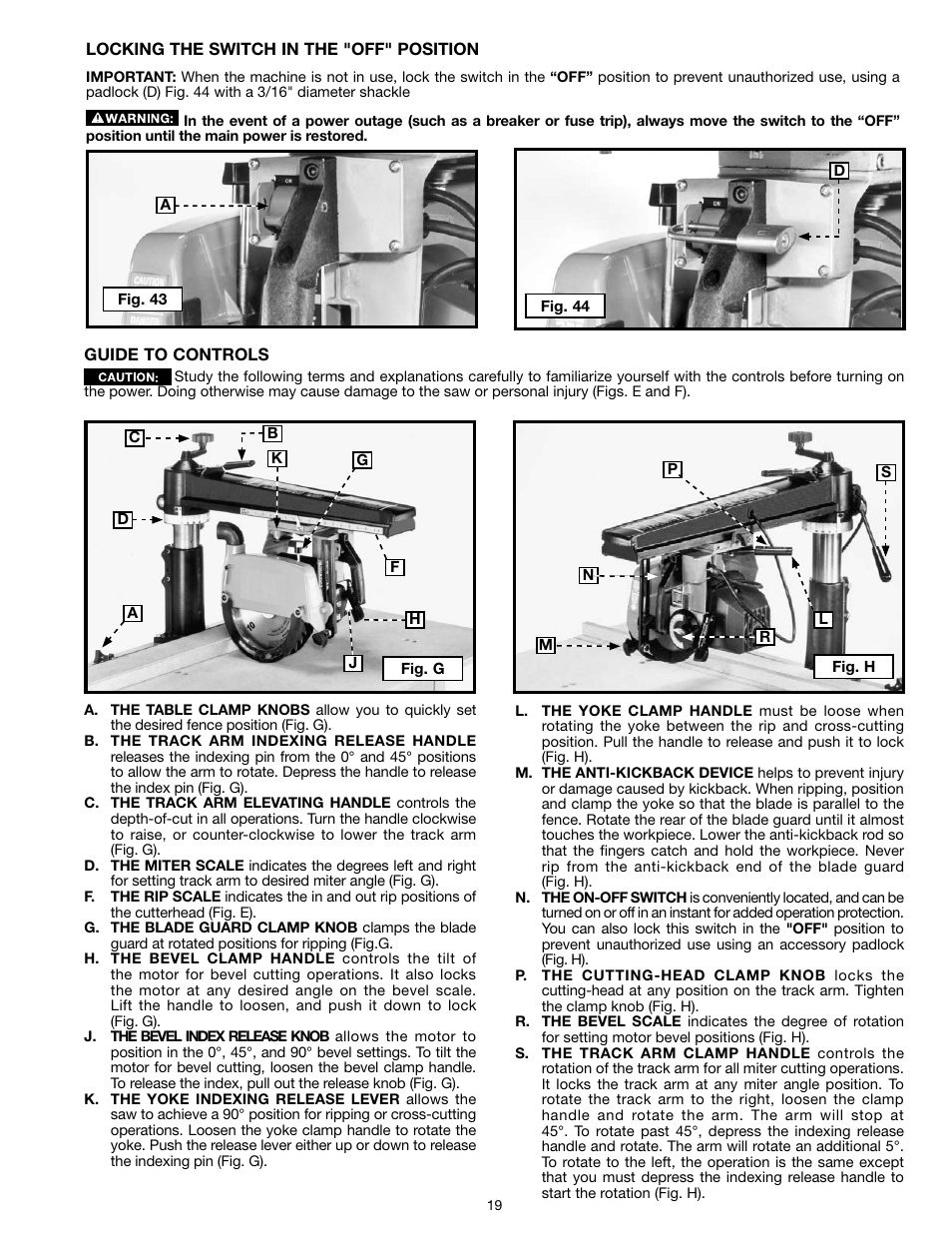 Epson RS830 User Manual | Page 19 / 88