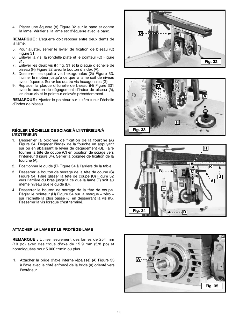 Epson RS830 User Manual | Page 44 / 88