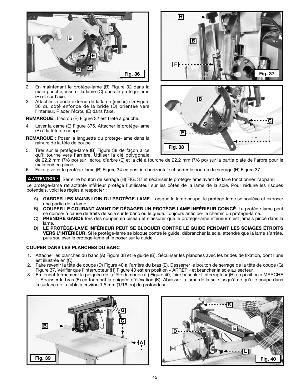 Epson RS830 User Manual | Page 45 / 88