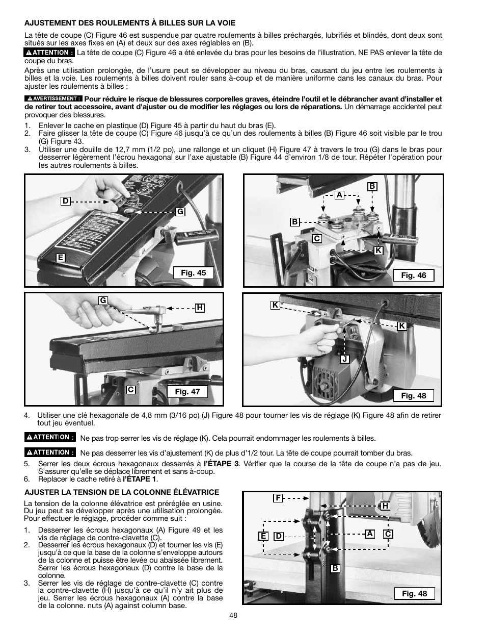 Epson RS830 User Manual | Page 48 / 88