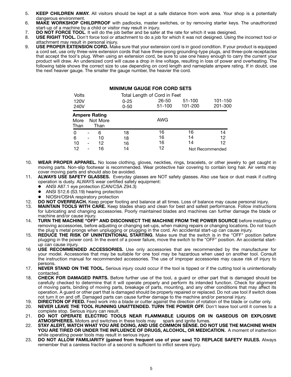 Epson RS830 User Manual | Page 5 / 88