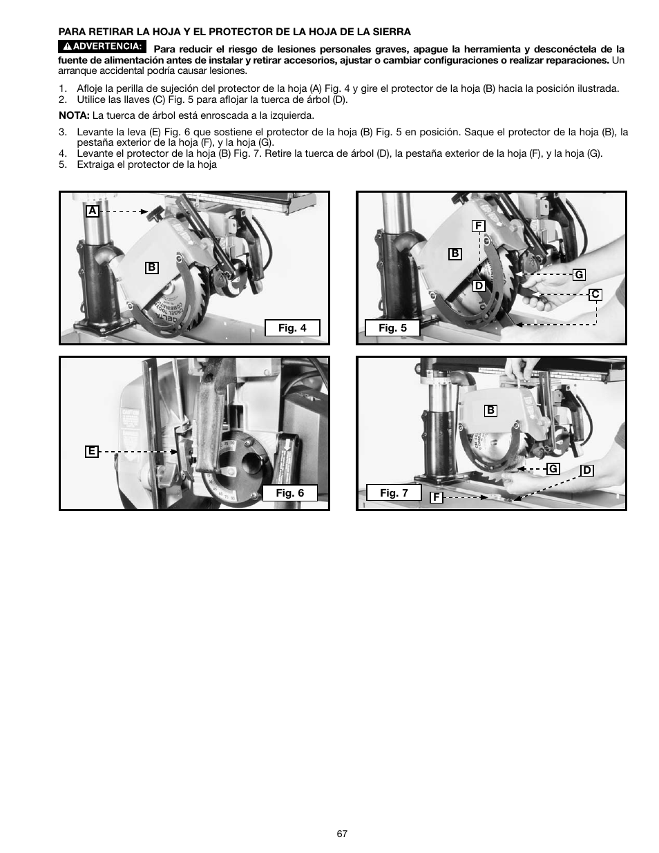 Epson RS830 User Manual | Page 67 / 88