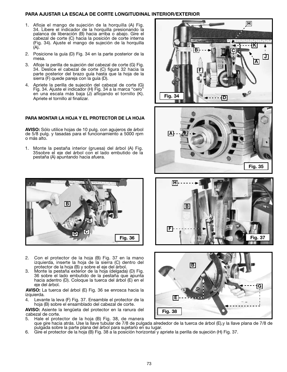 Epson RS830 User Manual | Page 73 / 88