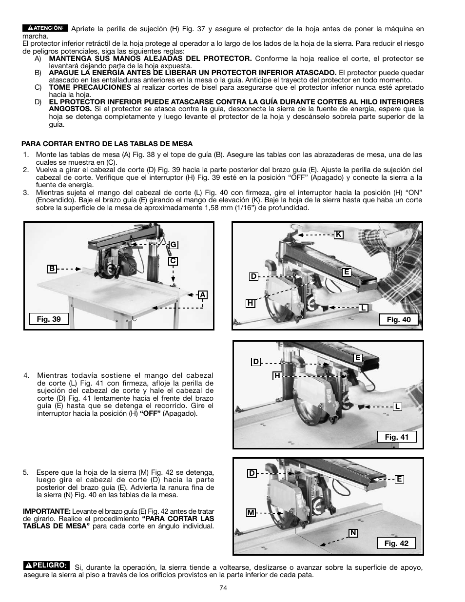 Epson RS830 User Manual | Page 74 / 88