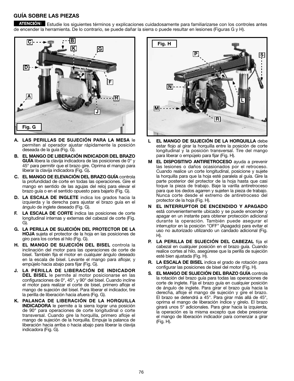 Epson RS830 User Manual | Page 76 / 88