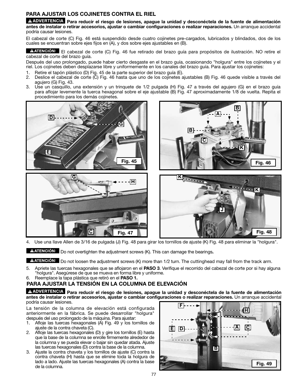 Epson RS830 User Manual | Page 77 / 88