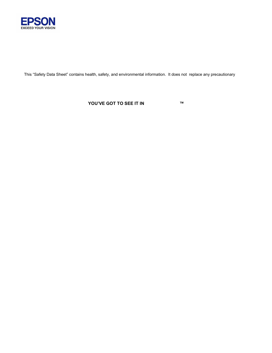 Epson S020097 User Manual | Page 4 / 4