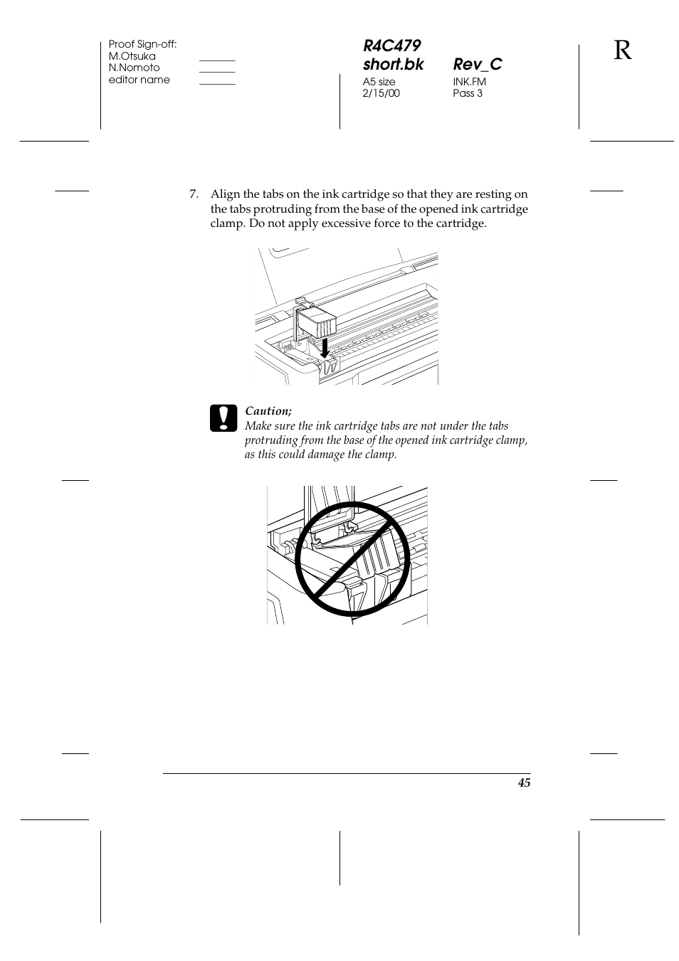 Epson 1270 User Manual | Page 51 / 83