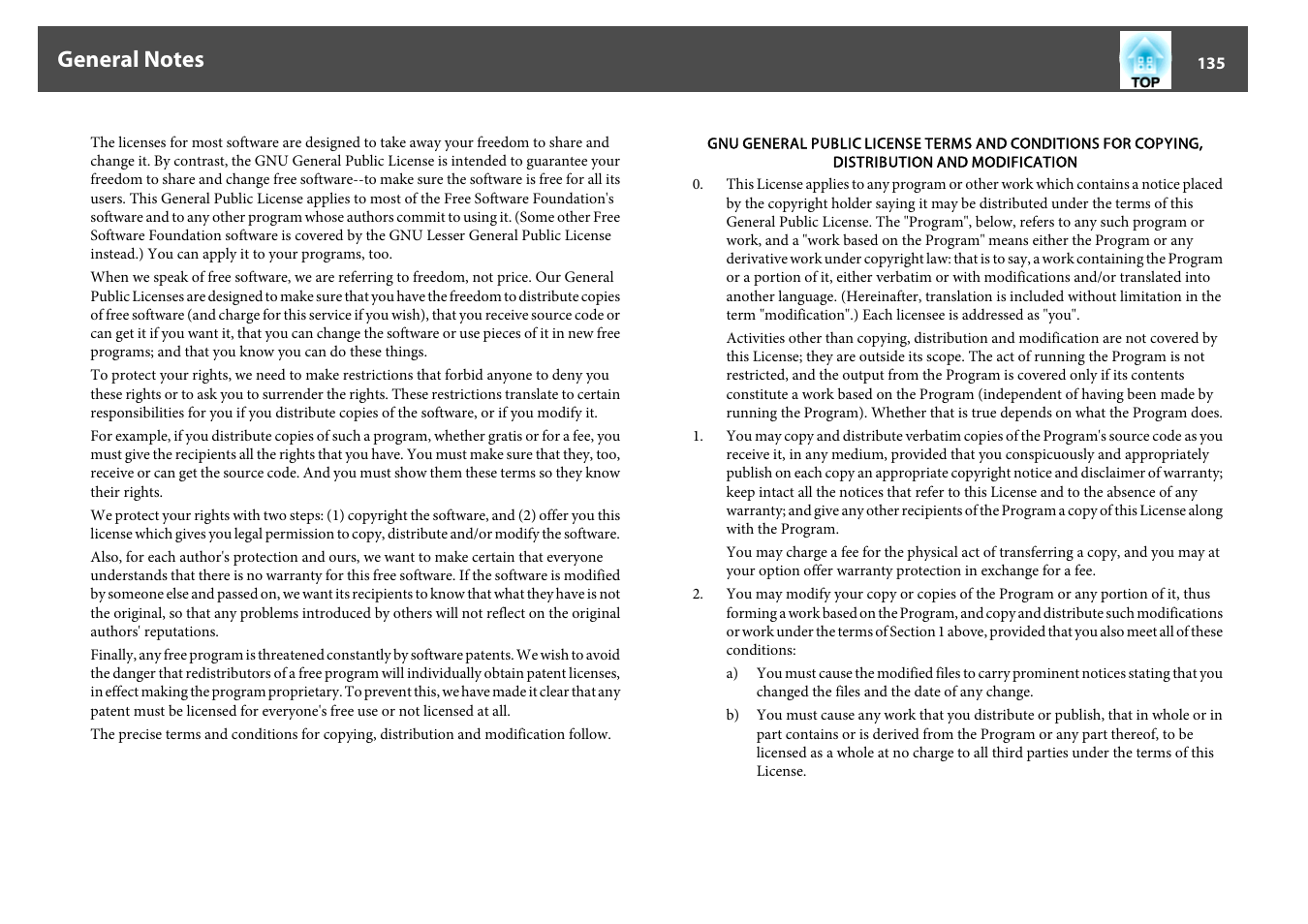 Epson EB-440W User Manual | Page 135 / 153