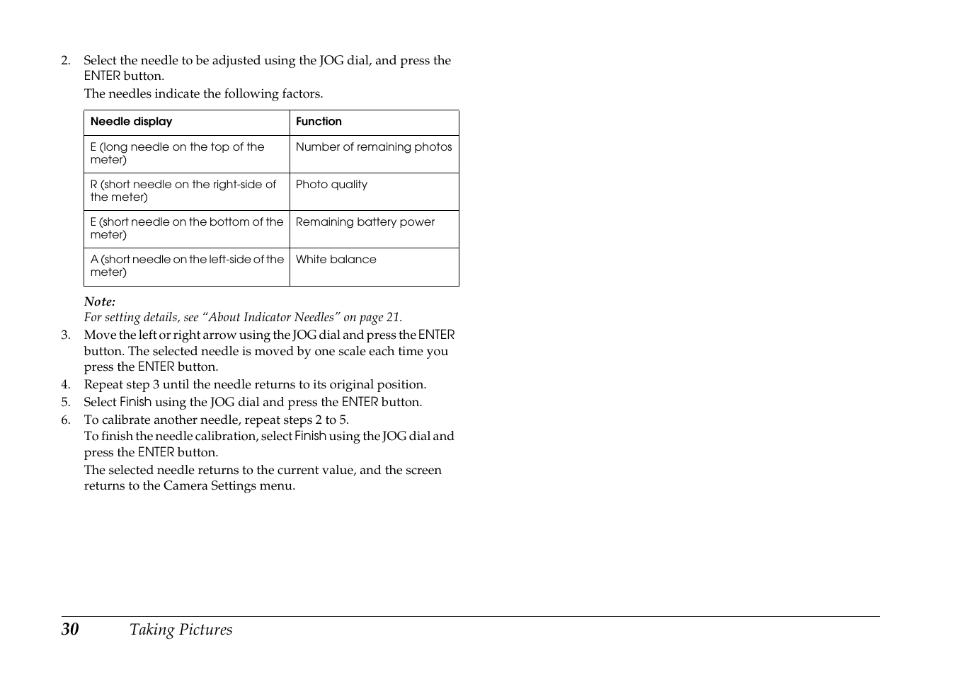 Epson R-D1 User Manual | Page 34 / 55