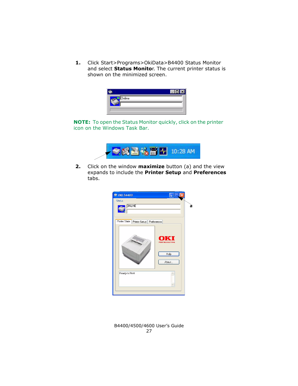 Epson 4600 User Manual | Page 27 / 106