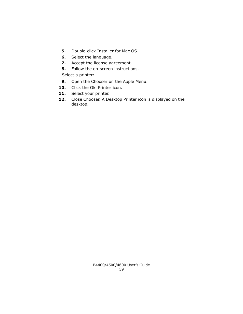 Epson 4600 User Manual | Page 59 / 106