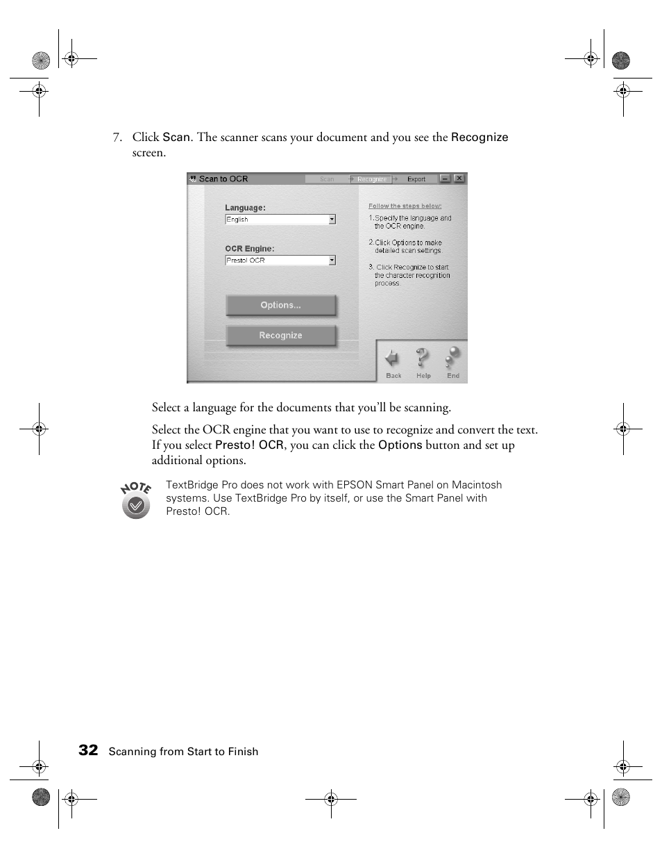 Epson 1240U User Manual | Page 37 / 83